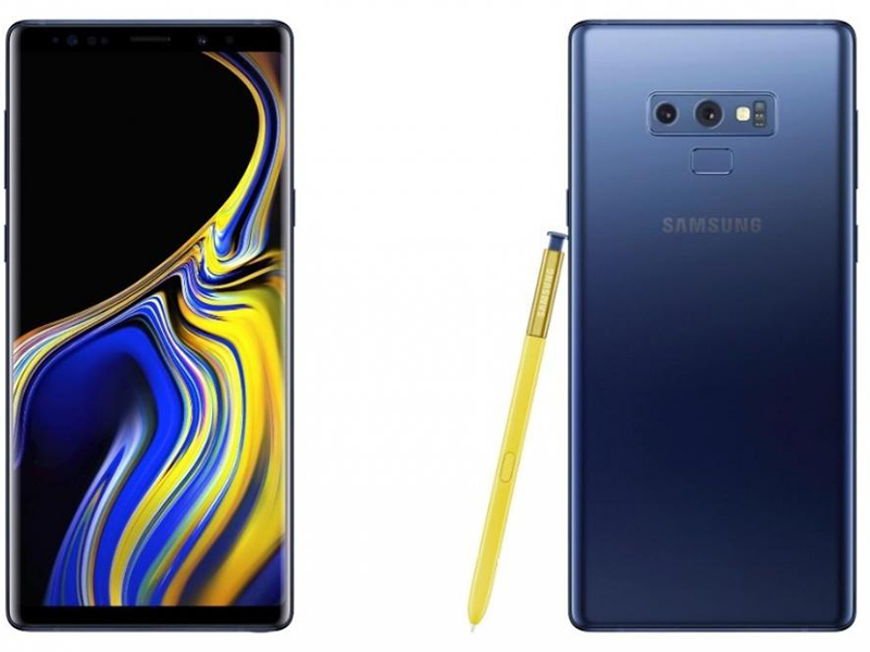 سامسونج Galaxy Note 9 هاتف الأندرويد الأقوى والأعلى سعرًا!